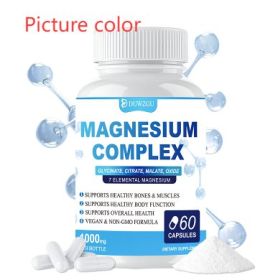 60 Magnesium Complex Capsules