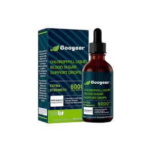 Googeer Chlorophyll Care Drops Dry Mouth And Discomfort Fitness Care Drops