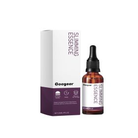 Googeer Slimming Essence, Compact Ham Arm Abdomen Proud Flesh Toning Show Curve Drops