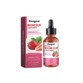 Googeer Dietary Supplement Drops, Physical Discomfort, Stress And Supplement Nutrition Care Drops