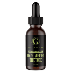 Liver Support Tincture - 3 Pack