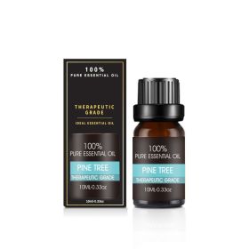 Organic Essential Oils Set Top Sale  Natural Therapeutic Grade Aromatherapy Oil Gift Kit For Diffuser (Option: Pine Essential Oil)